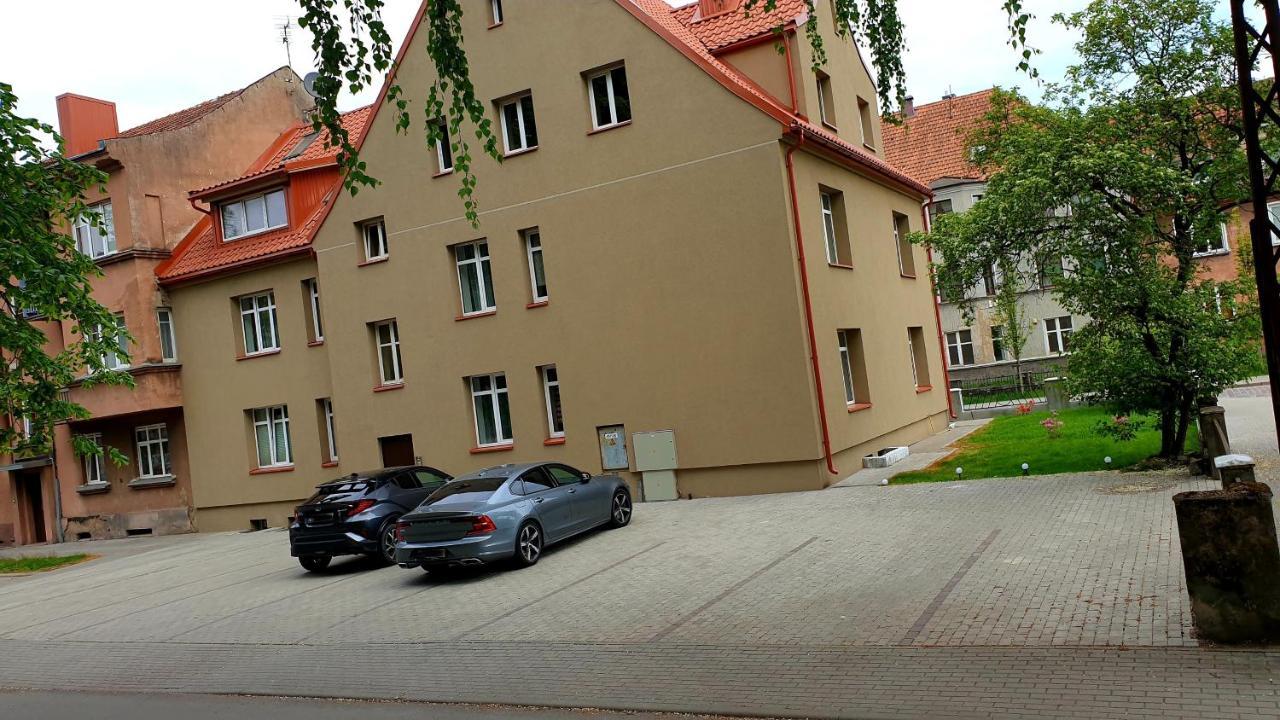Kanto - Self Check In Klaipeda Exterior photo